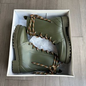 SCHUTZ Injected Rain Boots